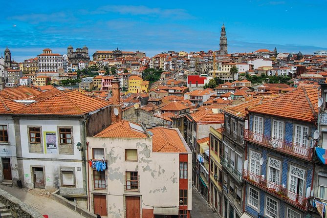 Architectural Porto: Private Tour With a Local Expert