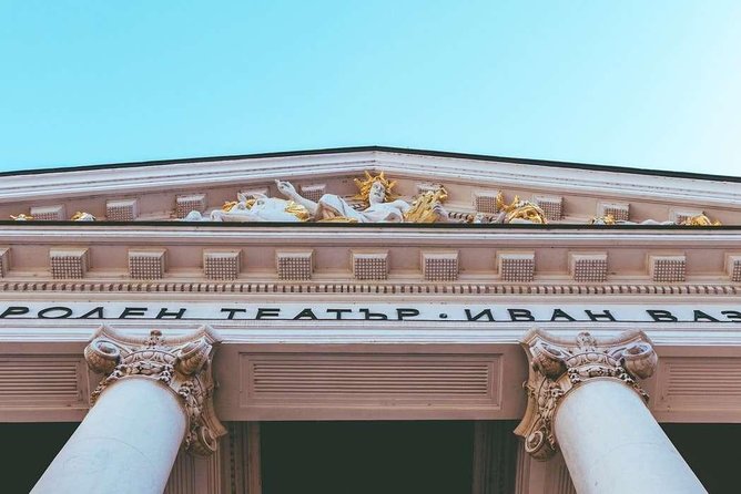 Architectural Sofia: Private Tour With a Local Expert