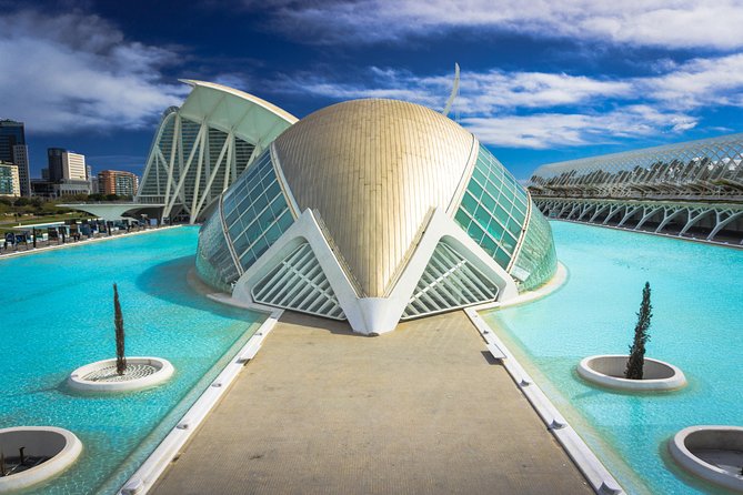 Architectural Valencia: Private Tour With a Local Expert
