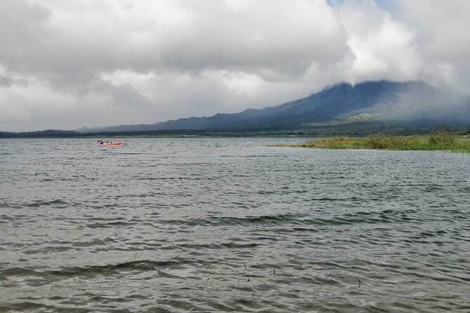 Arenal Lake Boat Transfer From to Monteverde From La Fortuna - Pickup and Drop-off Locations