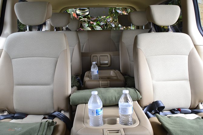 Arenal or Fortuna Transfer to LIR Liberia Airport up to 5 Passengers (One Way) - Transfer Overview