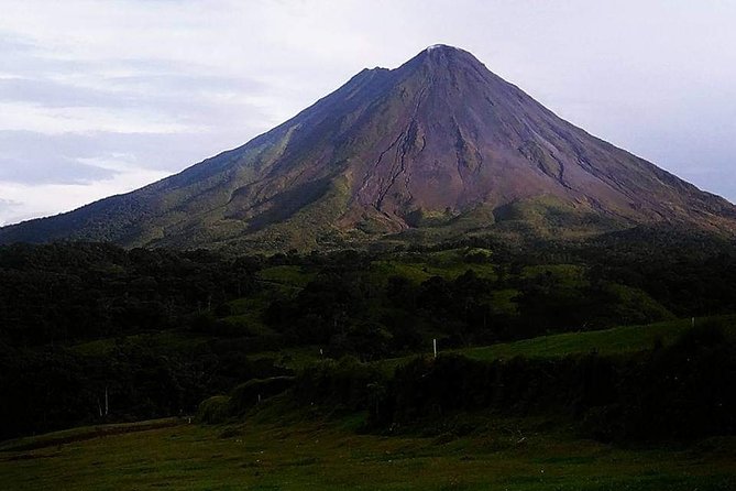 Arenal – Pacific – Costa Rica 6 Days