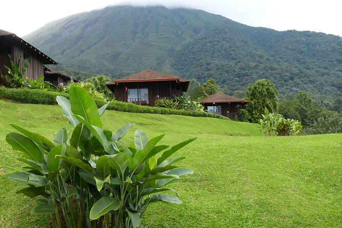 Arenal Volcano and Baldi Hot Springs Full-day Private Tour in San Jose