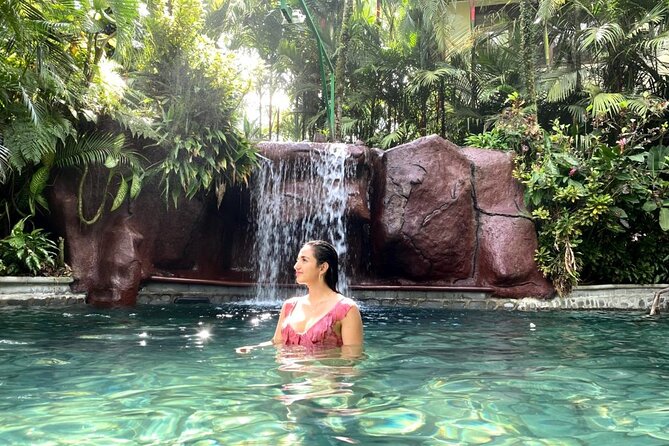 Arenal Volcano Experience