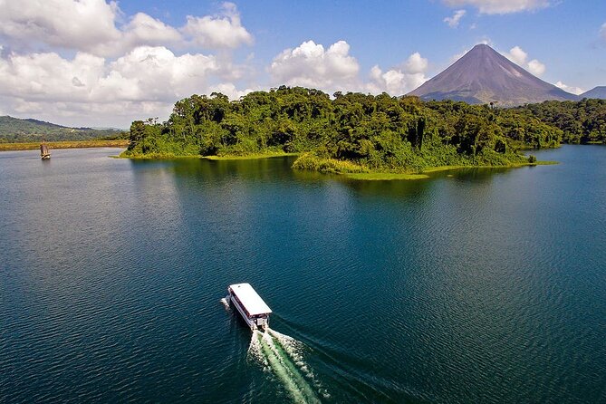 Arenal Volcano Hike & Canopy Adventure, Tour From Guanacaste - Tour Overview