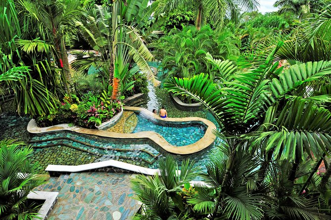 Arenal Volcano Lava Trail and Baldi Hot Springs With Dinner - Tour Overview