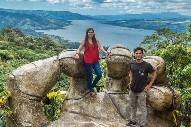 Arenal Volcano Skytram & Baldi Hot Springs Private Tour From San Jose - Tour Overview