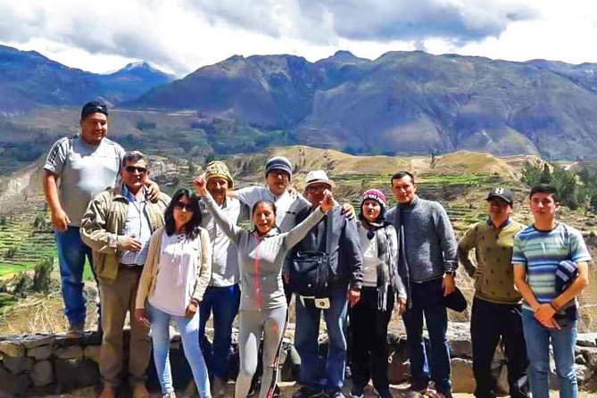 Arequipa and Colca Luxury 4 Days and 3 Nights - Tour Overview