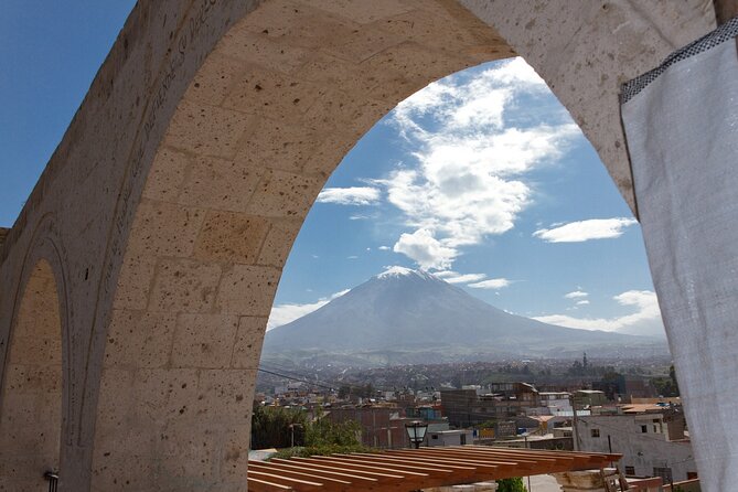 Arequipa City Tour and Santa Catalina Monastery - Overview of the Tour