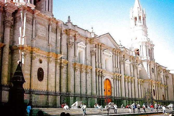 Arequipa, Colca Canyon and Titicaca 4 Days and 3 Nights
