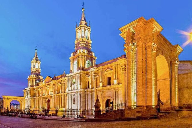 Arequipa Machu Picchu & Rainbow Mointain 6 Days and 5 Nights - Accommodation Details