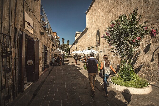 Arequipa Private City Tour and San Camilo Traditional Market - Tour Highlights