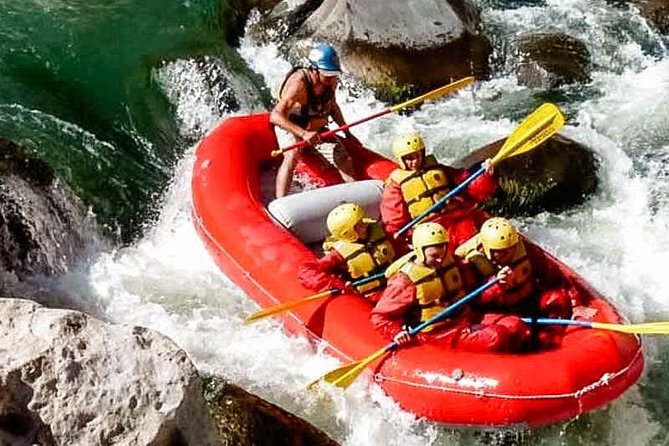 Arequipa: Sillar Route and Rafting 3 Days and 2 Nights - Inclusions and Exclusions