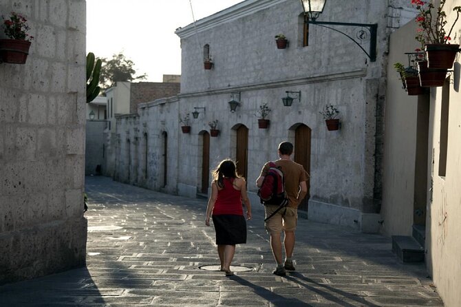 Arequipa Walking City Tour & Juanita Mummy - Overview of Arequipa Walking Tour