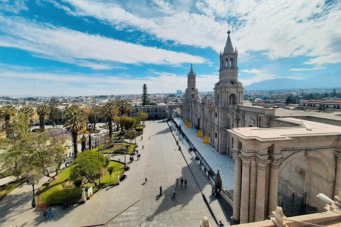 Arequipas Hidden Gems City Tour - Overview of Arequipas Hidden Gems