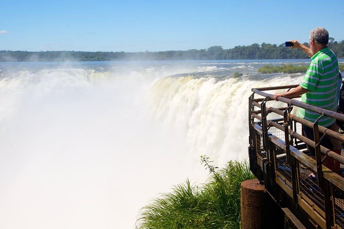 Argentinean Side Iguassu Falls – Private Tour Hotels in Puerto Iguazú Exclusive