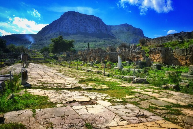 Argolis Full Day Private Tour