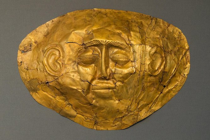 Argolis Private Tour: Mycenae, Nafplio and Epidaurus Day Trip From Athens