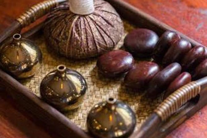 Aromatherapy Massage (Natural Oil Massage Full Body) 60minutes