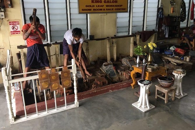 Around Mandalay in 2 Day and Next Day to Transfer Bagan