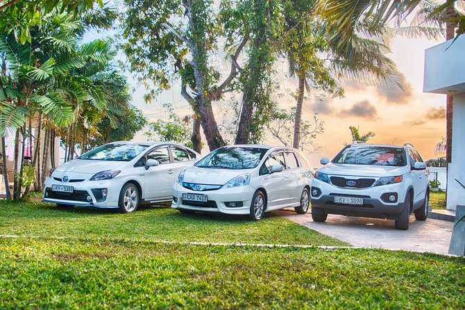 Around Sri Lanka Tour Packages , 8 Days With Driver ,Vehicle and Accommodation. - Package Overview