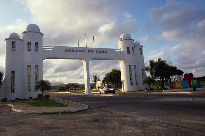 Arraial Do Cabo Private Transfer From Rio De Janeiro