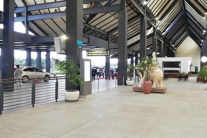 Arrival Airport Transfer by Tuk Tuk - Service Details