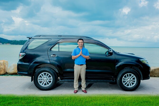 Arrival Bangkok Airport Private Transfer : Hotel in Pranburi - Additional Information