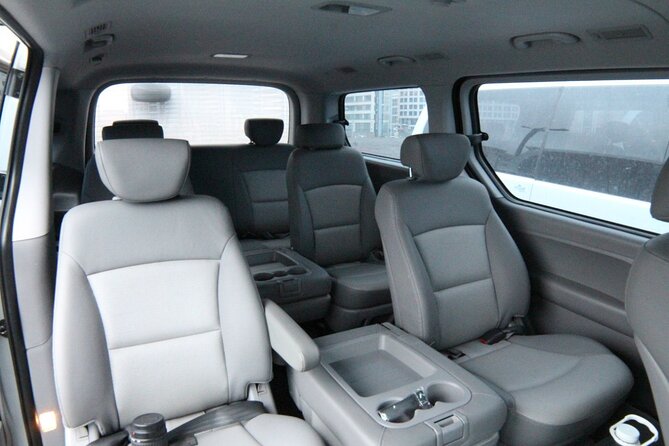 Arrival Private Transfer From Cali Airport CLO to Cali City by Minivan