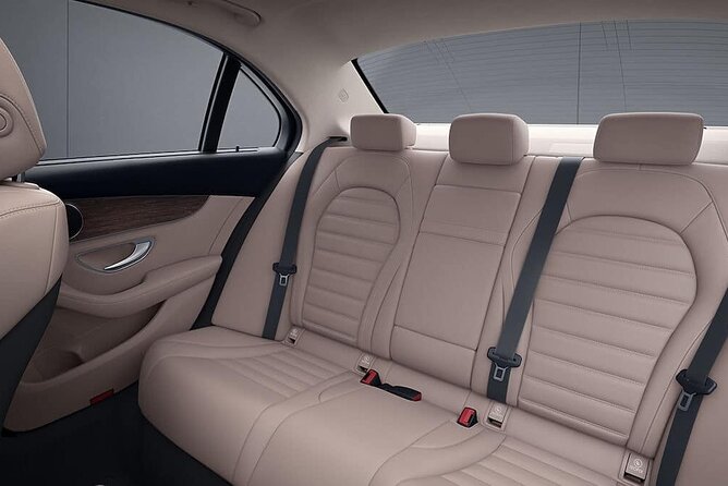 Arrival Private Transfer Oslo OSL Airport to Oslo by Business Car - Inclusions and Exclusions