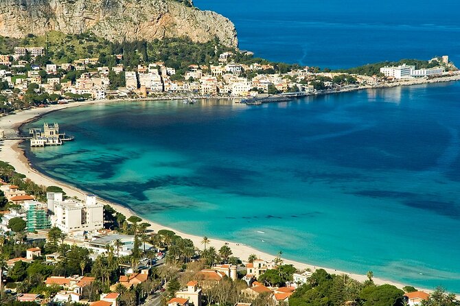 Arrival Private Transfer: Palermo Airport PMO to Palermo in Luxury Van - Service Inclusions
