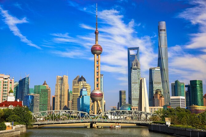Arrival Private Transfer: Pudong Airport PVG to Shanghai in Business Car