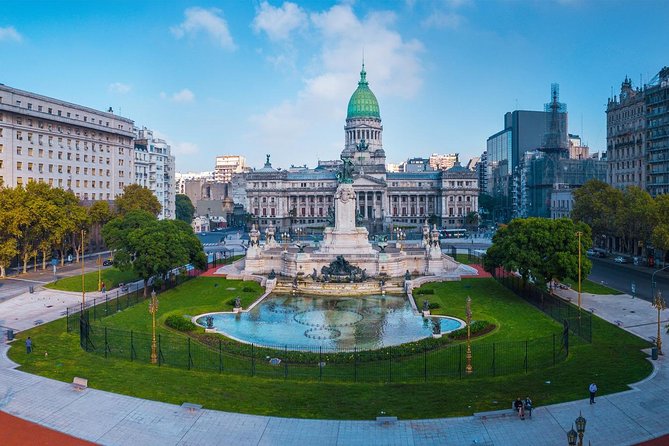 Arrival Private Transfers From Airport AEP to Buenos Aires in Business Car - Overview of Private Transfers