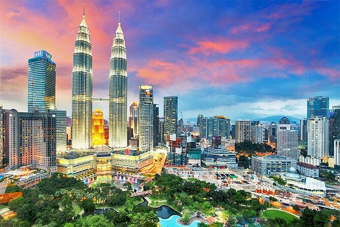 Arrival Private Transfers From Airport KUL to Kuala Lumpur in Business Car - Pickup and Drop-off