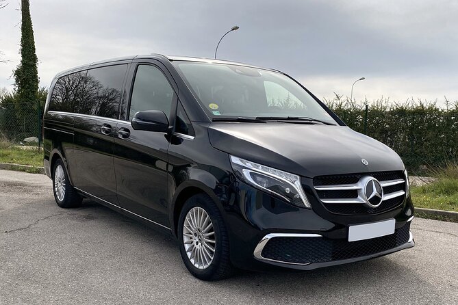 Arrival Transfer: Bodrum Airport BJV to Bodrum by Car/Van - Location