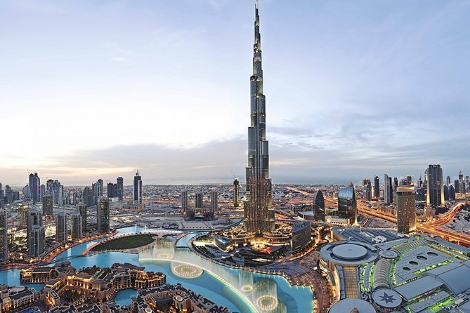 Arrival Transfer: Dubai Airport DXB to Dubai in Luxury Car - Vehicle Options