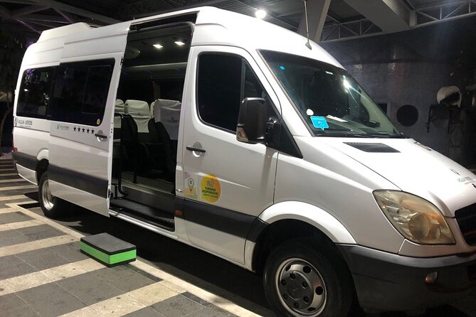 Arrival Transfer From Airport of Recife to Maragogi Hotels