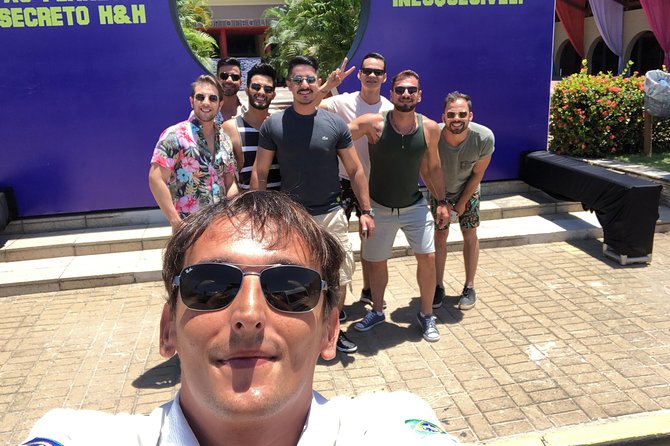 Arrival Transfer From Airport of Recife to Praia Da Pipa