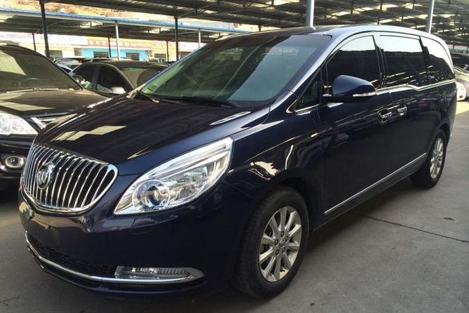 Arrival Transfer From Beijing Capital International Airport(Pek) to Hotel - Transfer Details