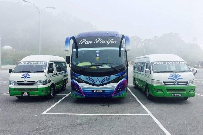 Arrival Transfer From Klia/Klia2 to IPOH
