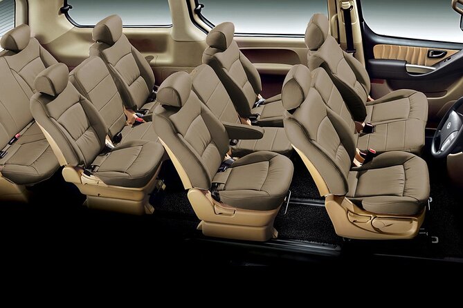 Arrival Transfer Medellin Airport MDE to Medellin City by Minivan