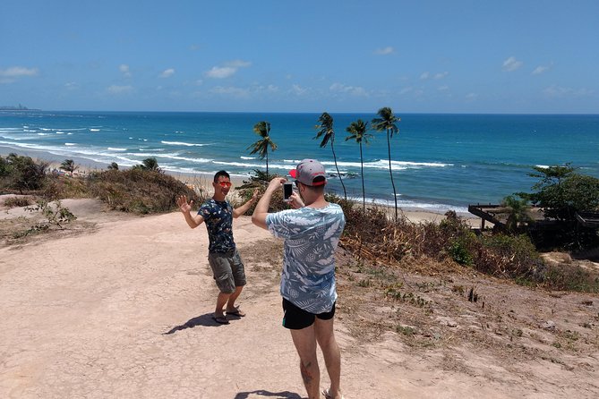 Arrival Transfer With Tour From Airport Recife to Porto De Galinhas