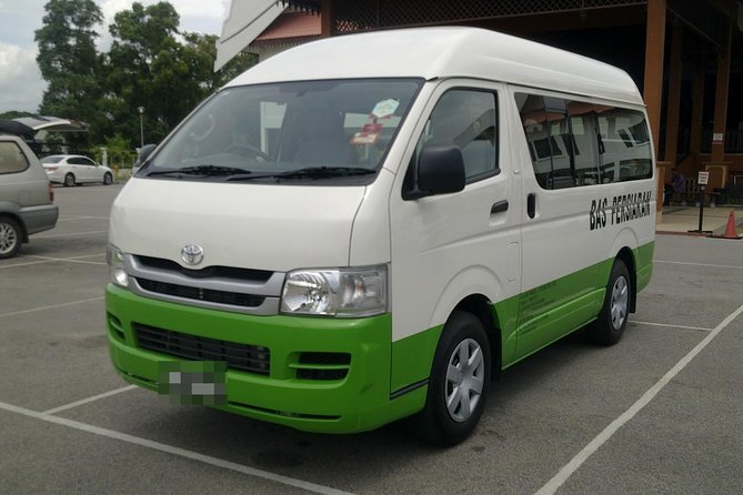 Arrival Transfers From Klia/Klia2 to Cameron Highland - Transportation Information