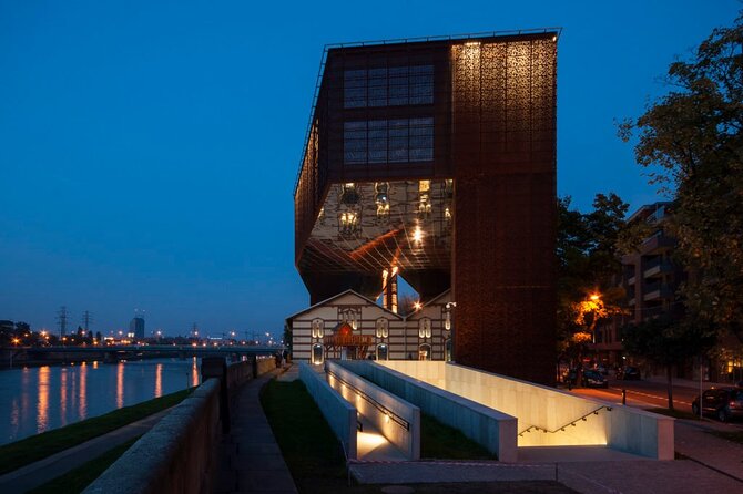 Art Documentation Centre CRICOTEKA Krakow - Entrance Ticket - Ticket Details