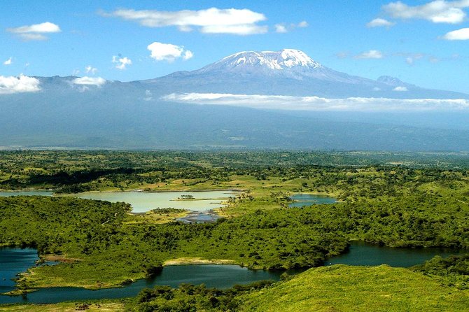 Arusha National Park Day Tour