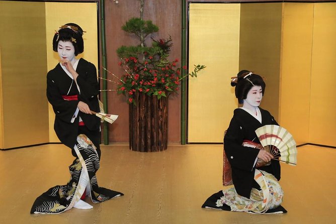 Asakusa: Ultimate 3-Geisha Experience for Group of Max 4 After History Tour - Tour Overview