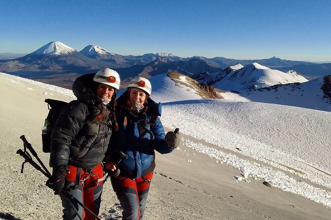 Ascent to Acotango Volcano 6052 Masl, Sajama National Park - Timing and Operational Hours
