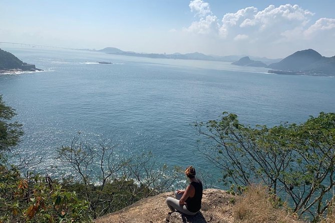 Ascent to Sugarloaf Mountain