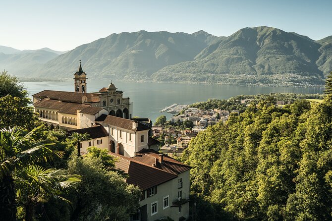 Ascona and Locarno, Private Guided Tour From Lugano