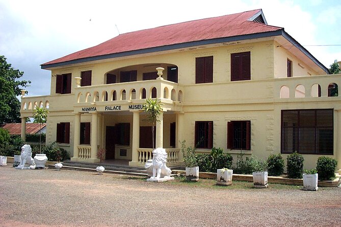 Ashanti King's Silver Jubilee Celebration 9 Days - Inclusions Provided